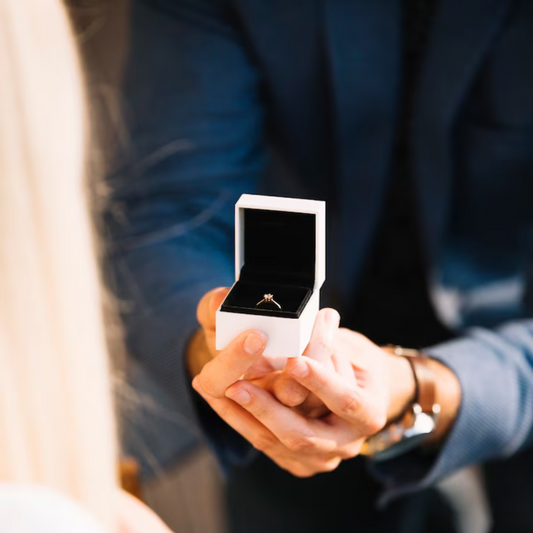 How to Buy an Engagement Ring: A Complete Guide for First-Time Buyers