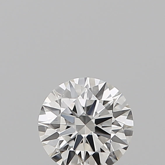 0.18 Carat Round Natural Diamond
