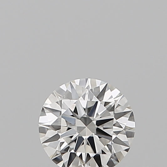 0.18 Carat Round Natural Diamond