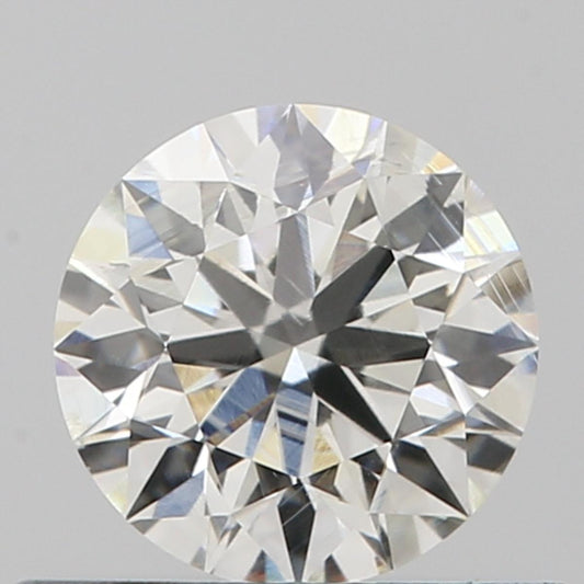 0.5 Carat ROUND - EX - G - SI1 - GIA - 2487678784