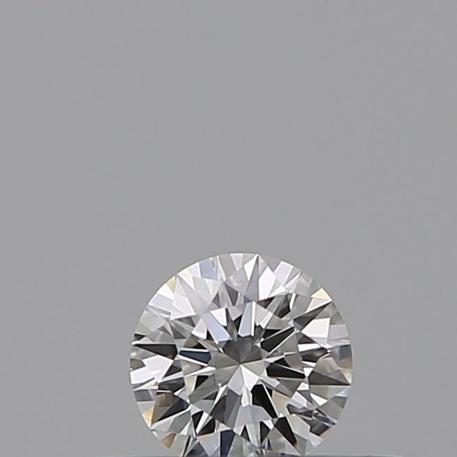 0.18 Carat Round Natural Diamond