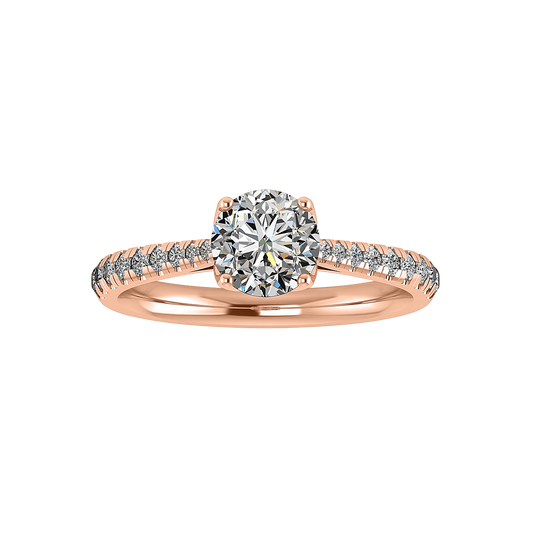 Iris Engagement Ring - diamond engagement rings for women