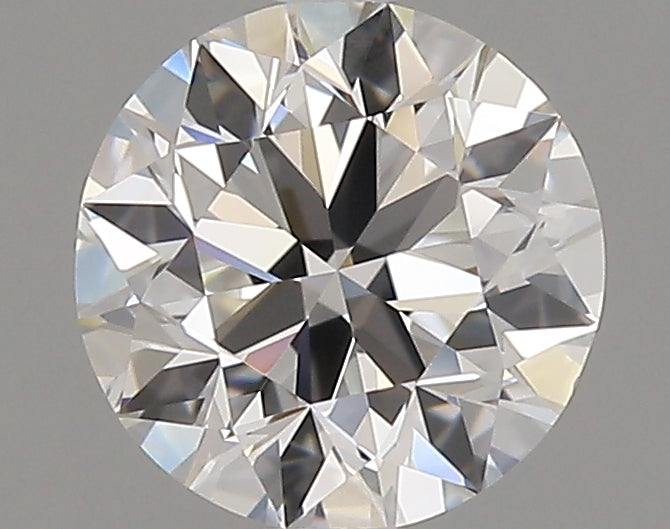 1 Carat Round Natural Diamond