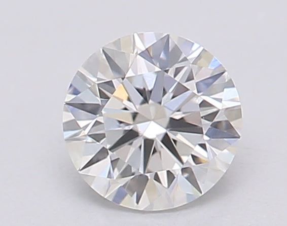 0.21 Carat ROUND - EX - F - VS1 - IGI - 607324918