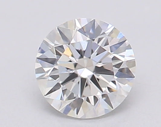 0.21 Carat ROUND - EX - F - VS1 - IGI - 607324918