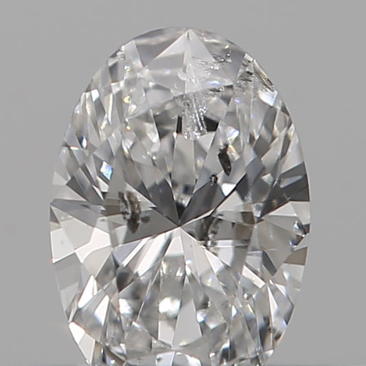 0.18 Carat Oval Natural Diamond