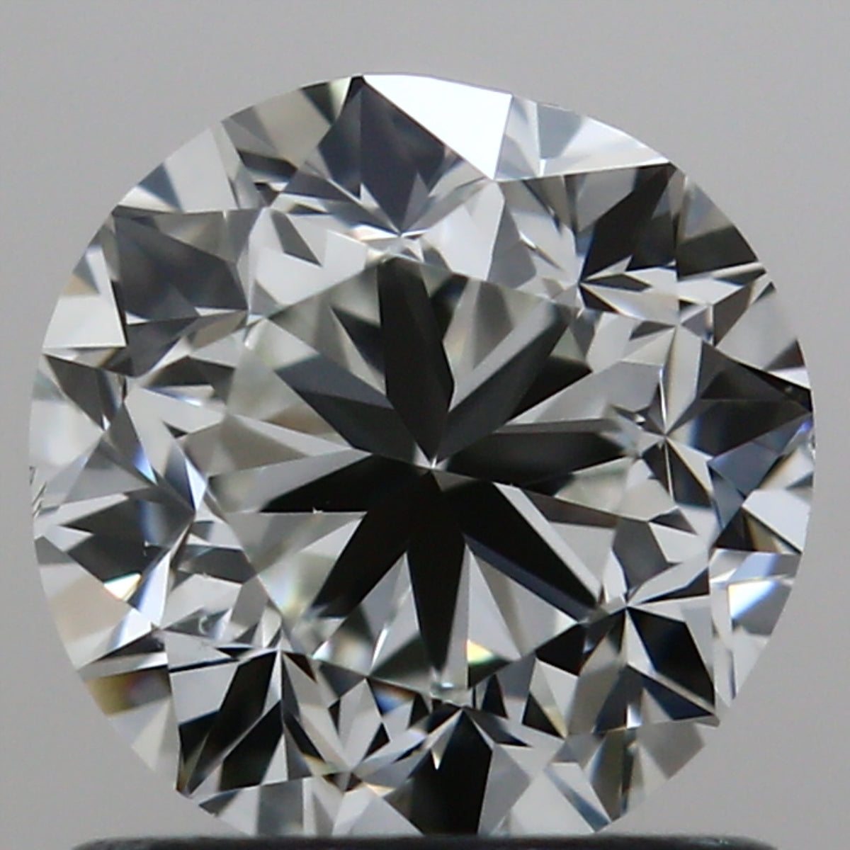 1 Carat Round Natural Diamond