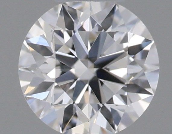 0.18 Carat Round Natural Diamond