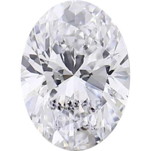 2.06 Carat OVAL -  - E - VS1 - GIA - 2487287041