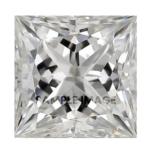 3.03 Carat PRINCESS - - I - VS2 - GIA - 7431826815