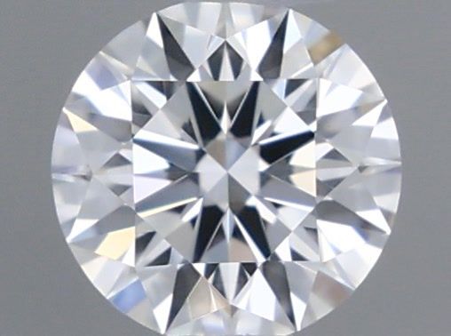 0.18 Carat Round Natural Diamond