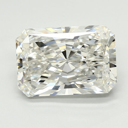 3.2 Carat Radiant - Loose Diamonds