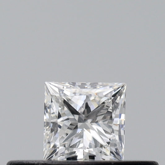 0.2 Carat PRINCESS -  - F - VVS2 - GIA - 7471805873
