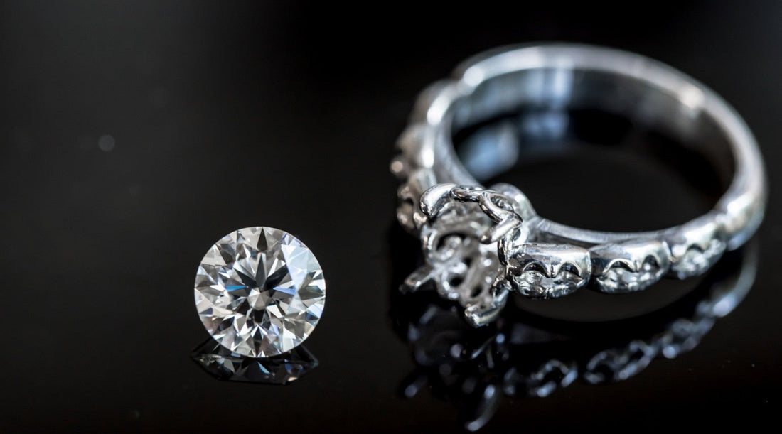 From Sketch to Sparkle: The Journey of a Customized Diamond Ring