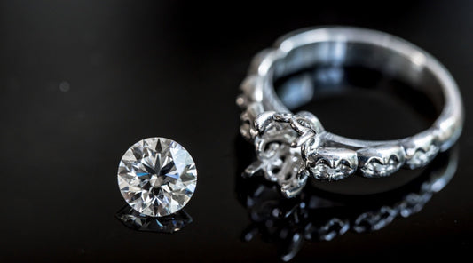From Sketch to Sparkle: The Journey of a Customized Diamond Ring