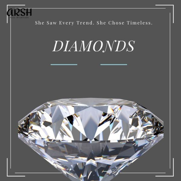 She Saw Every Trending Ring on Instagram But Said Yes to a 1 Carat Round Diamond