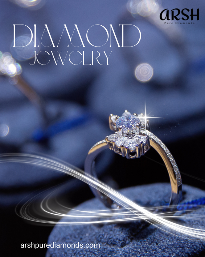Why Pure Diamond Jewellery Is Redefining Luxury in 2026