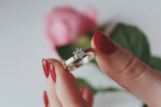 How to Buy an Engagement Ring on a Budget in 5 Simple Steps