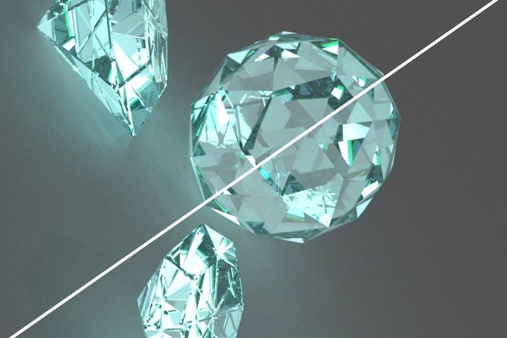 Lab Diamonds vs Mined Diamonds