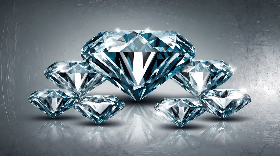 Sparkling Diamond
