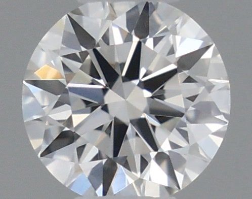 0.18 Carat Round Natural Diamond
