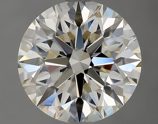 2.48 Carat Round Natural Diamond