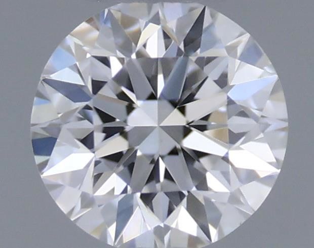 0.18 Carat Round Natural Diamond