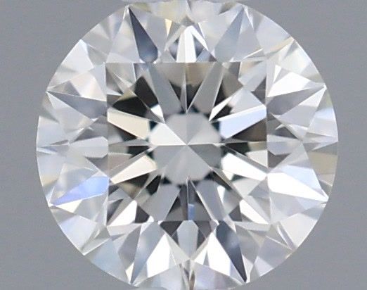0.18 Carat Round Natural Diamond