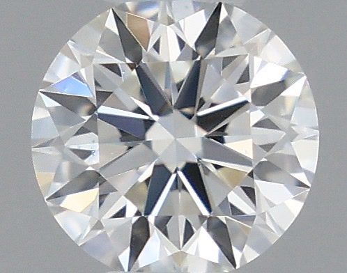 0.18 Carat Round Natural Diamond