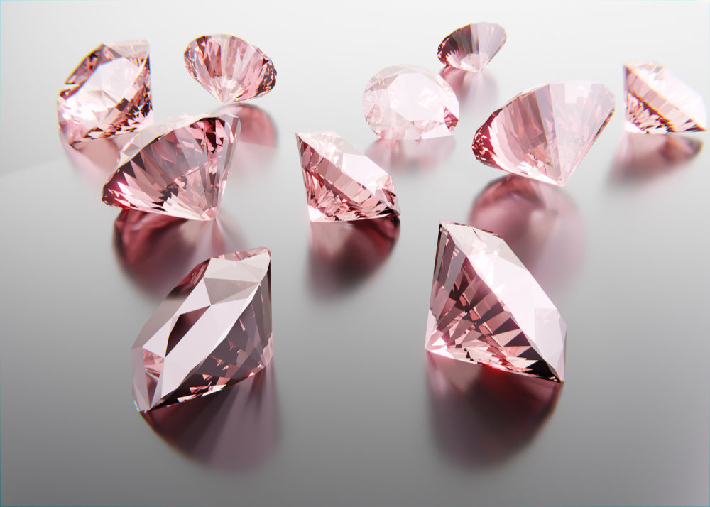 pink-diamonds-assortment-high-angle