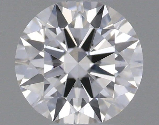0.18 Carat Round Natural Diamond