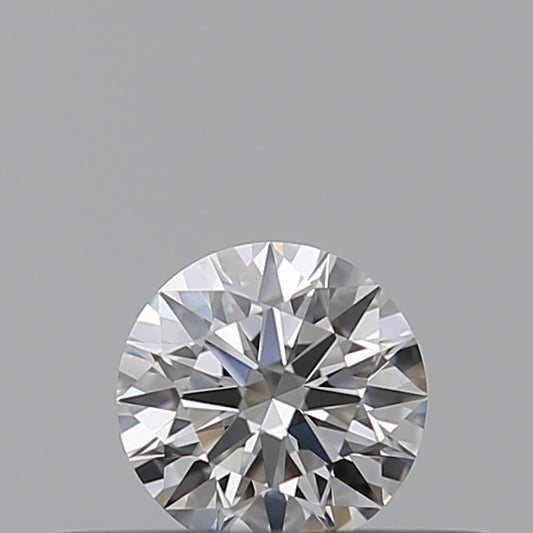 0.2 Carat ROUND - EX - F - VVS1 - GIA - 5473538504