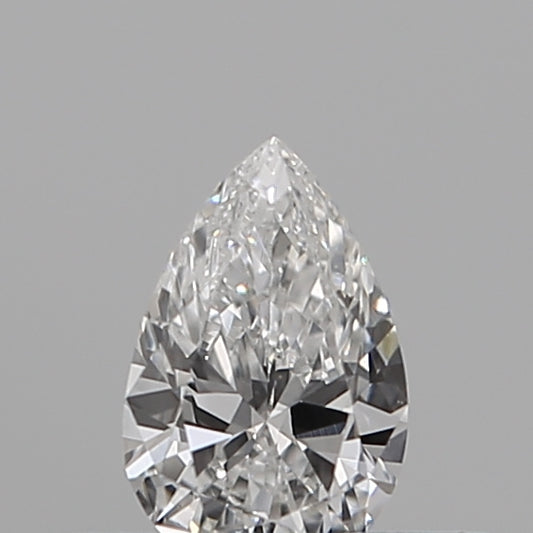 0.2 Carat PEAR -  - E - VVS2 - GIA - 7471803559