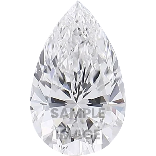 1.2 Carat PEAR -  - D - VVS1 - GIA - 2467717271